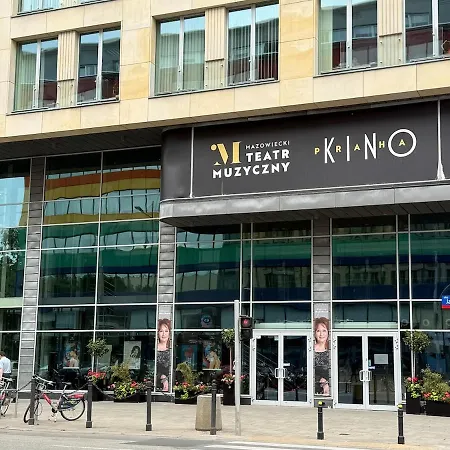 Cozy In The Heart Of Old Prague, Walking Distance To The Old Town, Zoo, Prague Park And National Stadium Appartamento Varsavia