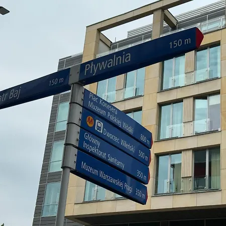 דירה Cozy In The Heart Of Old Prague, Walking Distance To The Old Town, Zoo, Prague Park And National Stadium ורשה